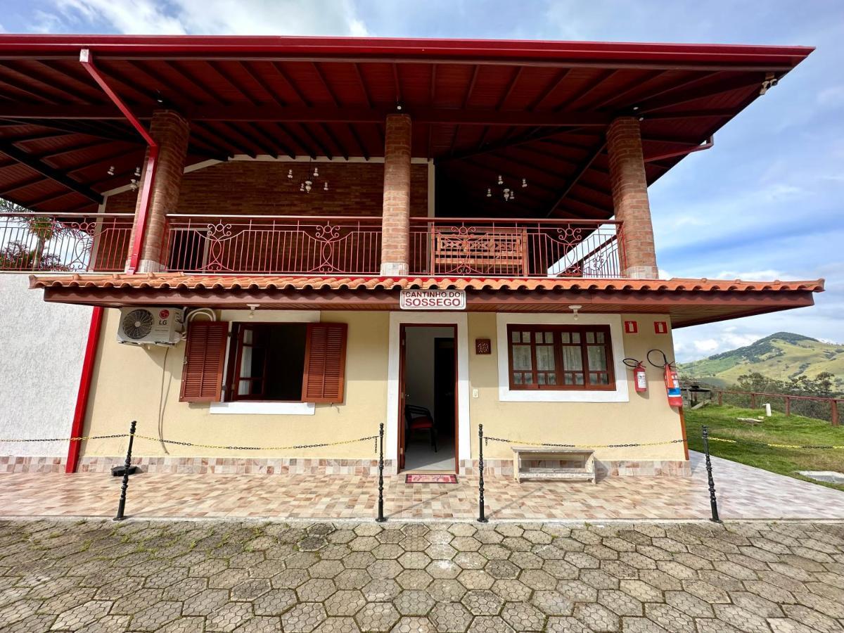 Pousada Aldeia Manacas Sao Bento do Sapucai Exterior photo